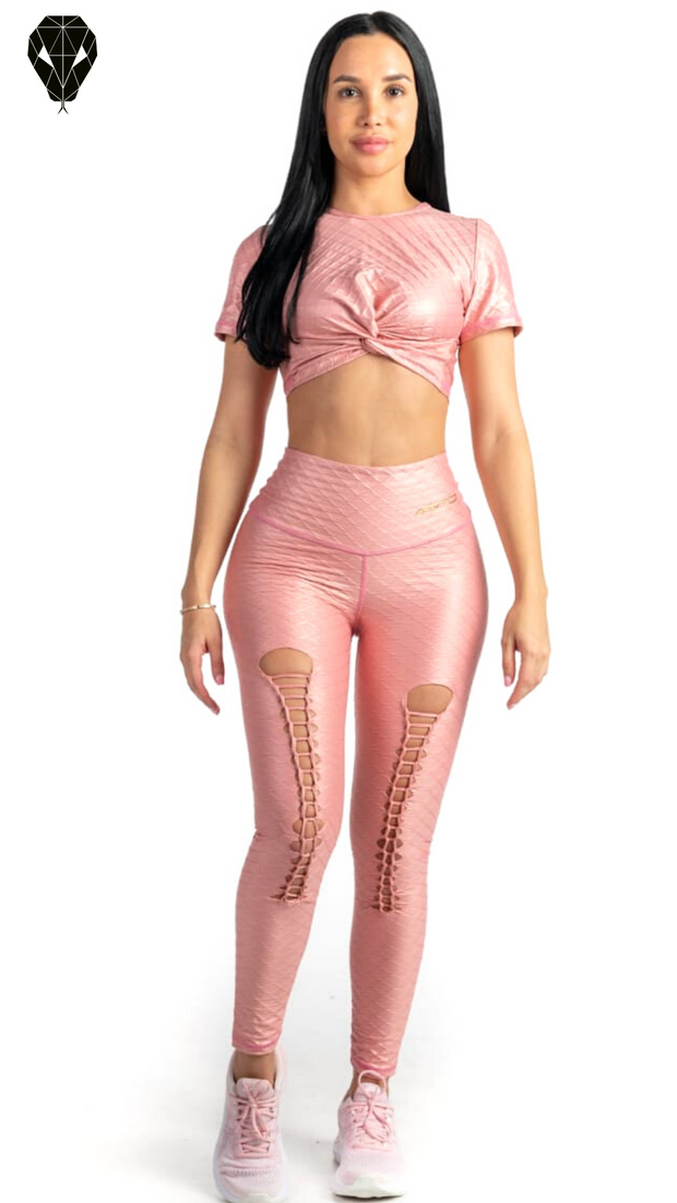 Torn Pants-SportsFit