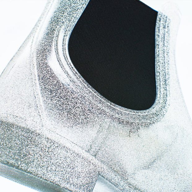 SHINY BOOTS