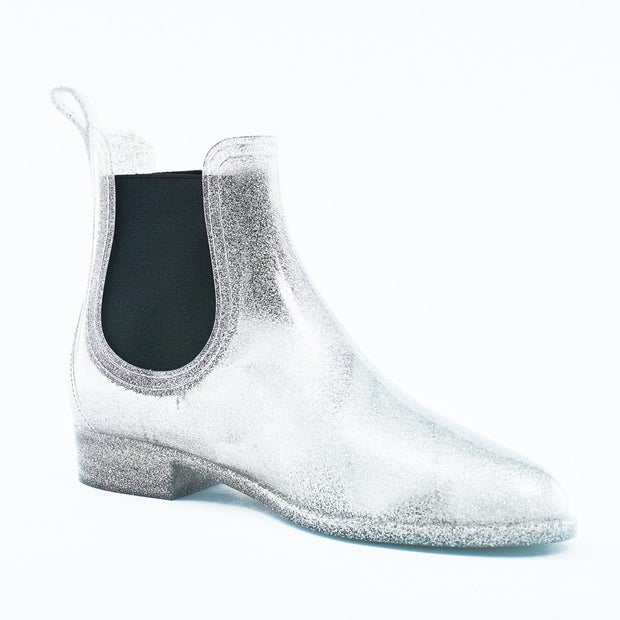 SHINY BOOTS