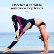 Set Pilates Resistance Bands