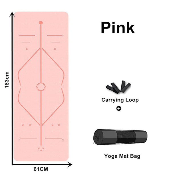 ECO Yoga Mat