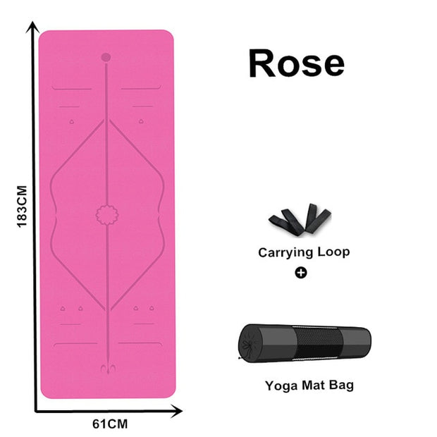 ECO Yoga Mat