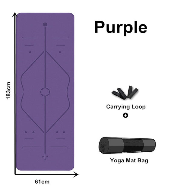 ECO Yoga Mat