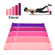 Set Pilates Resistance Bands