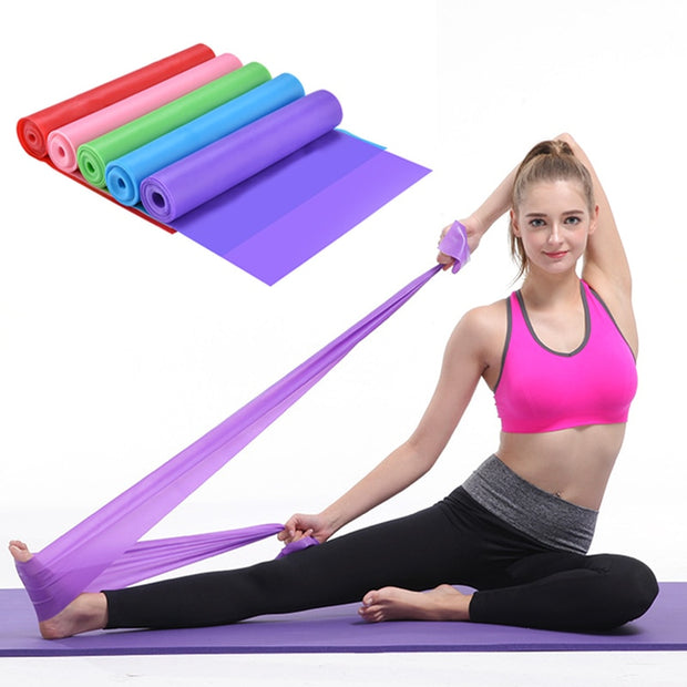 Yoga Stretch Band